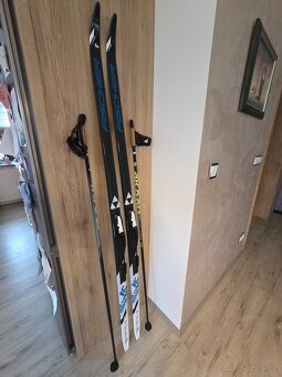 Běžkařský set - 5