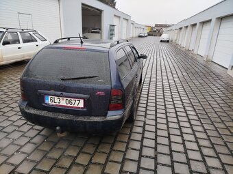 Škoda Octavia 1.9 96kw - 5