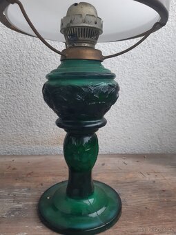 Petrolejová lampa - 5