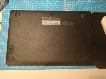 Notebook Asus E510. Krabice, nabíječka - 5