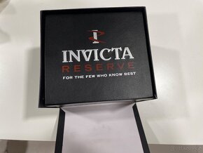 INVICTA dámské hodinky - 5