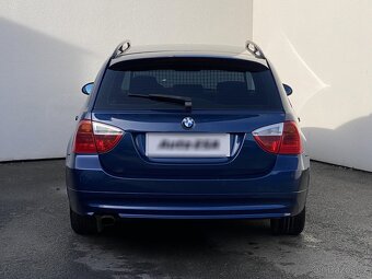 BMW Řada 3 2.0i , 95 kW benzín, 2006 - 5