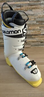 Lyžáky SALOMON X MAX 130 - 5