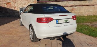 Audi A3 cabrio 1.9 tdi 2009 - 5