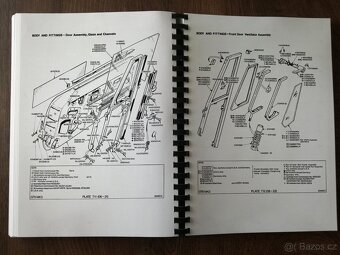 Katalog dílů Triumph GT6 MK3 - 5
