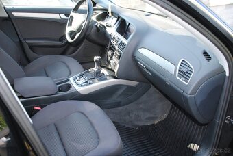 Audi A4 2.0TDi 105kW B8 - AVANT - 5