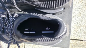 Adidas NMD S1 černá, vel. 44 - 5