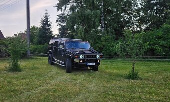 Hummer H2 6.0l +LPG - 5