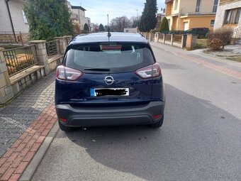 Opel Crossland X - 5