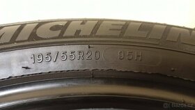 Michelin 195/55 R20 95H 5-5,5mm - 5