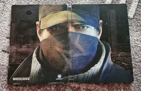 Watch Dog’s Collectors Edition (PS4) - 5