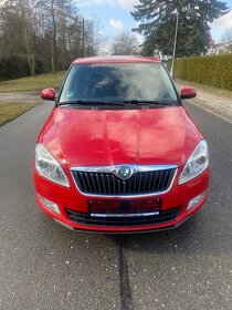 ŠKODA Fabia 1,2 TSI - 5