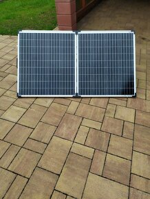 Přenosný solární panel. - 5