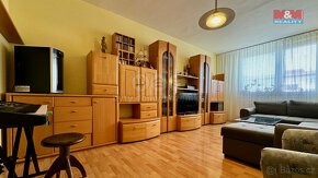 Prodej bytu 3+1, 75 m², Brno, ul. Turgeněvova - 5
