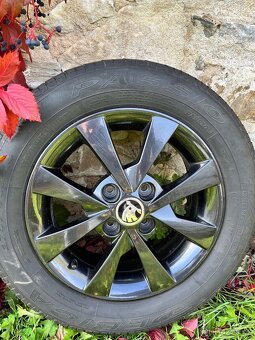 Škoda Citigo 14”Alukola - 5