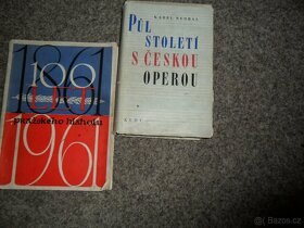 Smetana, Dvořák, 100 let pražského Hlaholu, česká opera - 5