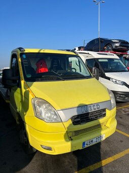 Iveco Daily Odtahovka 3.5t - 5