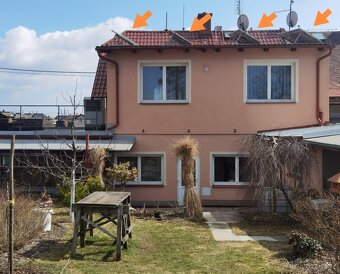 Rodinný dům se zahradou v klidné lokalitě Rýmařova PENB tř.C - 5