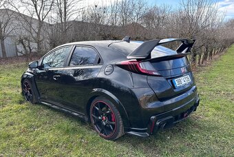 Honda Civic Type R GT 2.0 VTEC 228 kW (310 koní) - 5