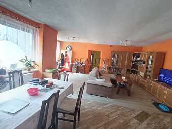 Prodej rodinného domu, 110m2 Pavlov u Stonařova okr. Jihlava - 5