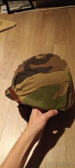 US Army M1 helma - 5