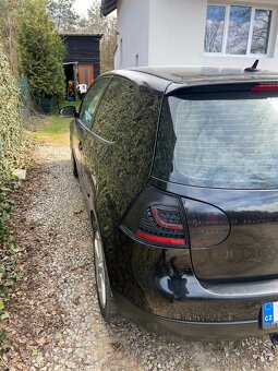 Prodám nebo vyměním VW golf 5 coupe - 5