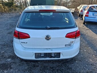 Volkswagen Golf VII 1.2TSI r.v.2015 6kvalt - 5