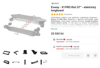 Exway - X1 PRO Riot - 5