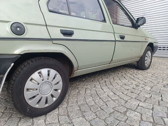 Škoda Favorit - 5