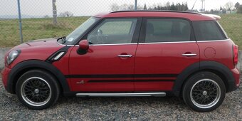 Prodám Mini Cooper Countryman SD All4    62 000 km - 5