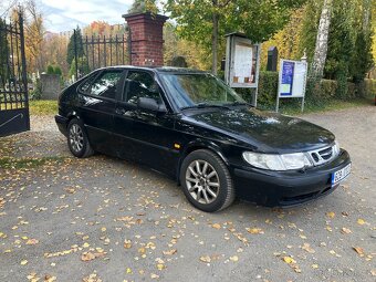 Saab 9-3 2.0 LPT, 1999 113 KW - 5