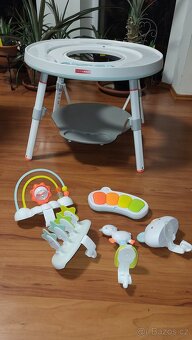 Skip hop detsky hraci stolek-Top stav - 5