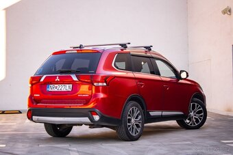 Mitsubishi Outlander 2.2DI-D 7-miestne Intense+ A/T - 5