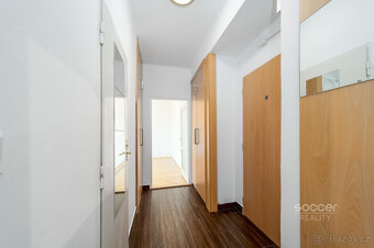 Prodej bytu 2+1/S, 52 m², ul. Bělocerkevská, Praha 10 - Vršo - 5