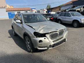 Bmw x3 f25 3.0d 190kw Mineralsilber na díly - 5
