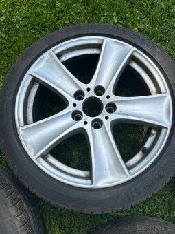 Alu kola BMW 18” - 5