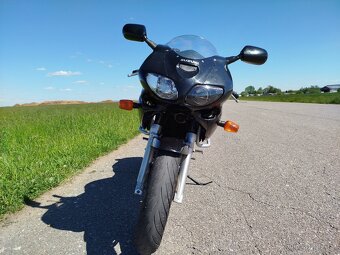 Suzuki SV 650 S - 5