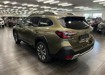 Subaru Outback 2.5 TOURING 2025 6let skladem 124 kw - 5