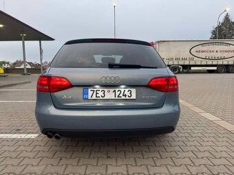 Audi A4 B8, Avant 2.0 TDI 105 kW CAGA - 5