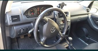 Mercedes A 180Cdi Rok 2008 - 5