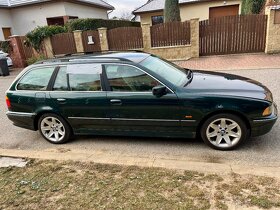 Bmw 5 e39 3.0d 530d 135kw - 142kw touring POUZE DÍLY - 5