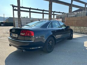 Audi a8 d3 4.2mpi - 5