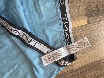 Gant boxerky 4ks v baleni XXL - 5