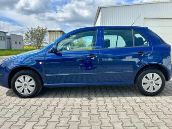 Škoda fabia 1.2 HTP 12V - 5
