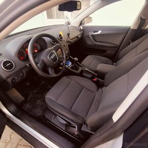 Audi A3 2.0 TDI Sportback DPF Navi - 5
