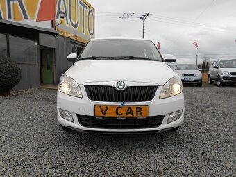 Škoda Fabia 1.2 Tsi 63 kw Elegance - 5