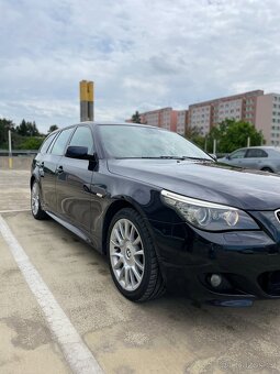 BMW e61 530xd - 5
