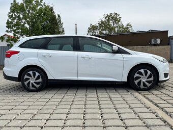Ford Focus kombi, 1.5 tdci 88 kw, rok 2016 - 5