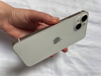 iPhone 13 - Starlight 128GB - 5
