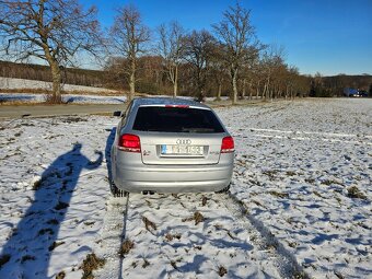 AudiAudi A3 2.0 tdi FRAW r.v.2008, 103 kW,dovoz IT.,dvouzono - 5